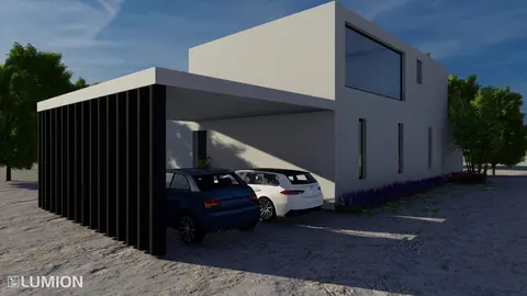 Proyecto de arquitectura modular presentado por una universitaria zamorana