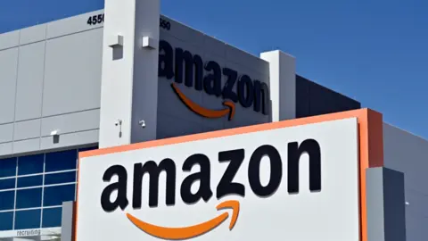 Amazon. Créditos de imagen: David Becker/AFP (Se abre en una nueva ventana)/ Getty Imágenes