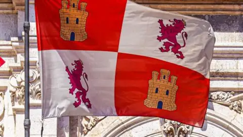 Fiesta de Villalar. Fotografía: Turismo Valladolid