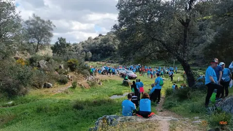 III Caminata Lazos por la Vida de Castro de Alcañices_32