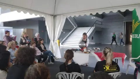 Taller feria MOBILIZAS