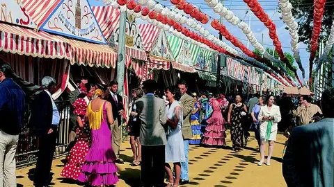 feria sevilla
