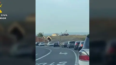 Conducción temeraria Zaragoza