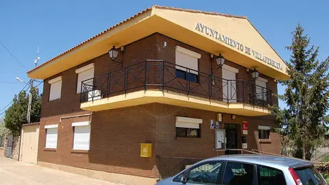 Ayuntamiento de Villaferrueña