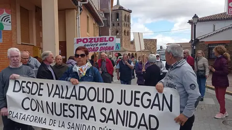 Plataforma por una sanidad pública digna en la Zona Básica de Tábara