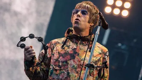 Liam Gallagher