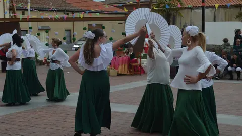 Jornada primavera rociera organizada por Ubuntu-Roales