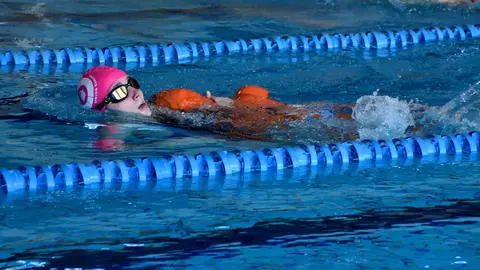 Competición de Salvamento y Socorrismo