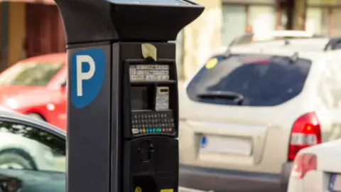 Máquina ORA. Fotografía de archivo