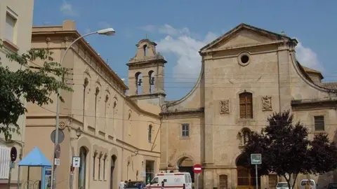 hospital Sant Antoni