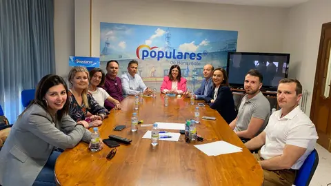 La candidata del PP de Benavente, Beatriz Pérez Asensio