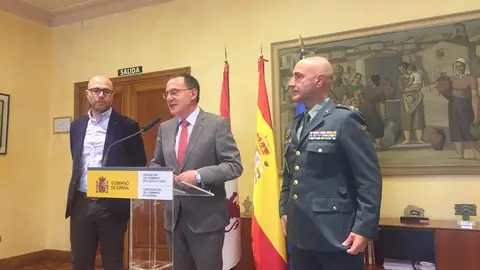 fallecidos en  carreteras