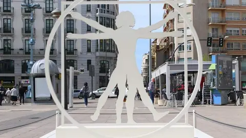 Exposición Leonardo Davinci caixa (1)