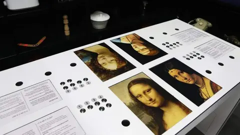 Exposici&oacute;n Leonardo Davinci caixa (3)