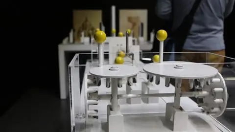 Exposici&oacute;n Leonardo Davinci caixa (4)