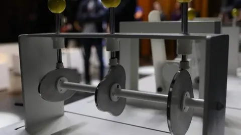 Exposici&oacute;n Leonardo Davinci caixa (6)