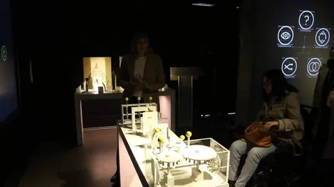 Exposici&oacute;n Leonardo Davinci caixa (9)