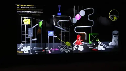 Exposici&oacute;n Leonardo Davinci caixa (12)