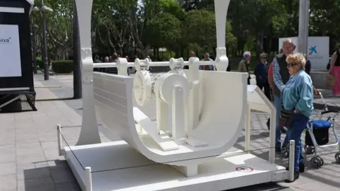 Exposici&oacute;n Leonardo Davinci caixa (13)