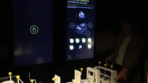 Exposici&oacute;n Leonardo Davinci caixa (14)