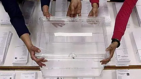 Urna electoral