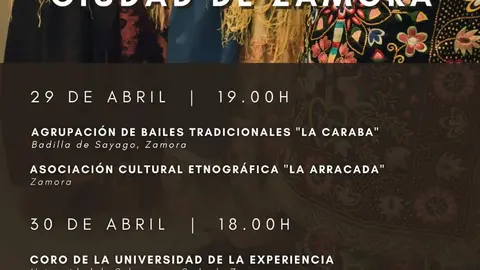 XVI Festival de Baile Tradicional 'Ciudad de Zamora'