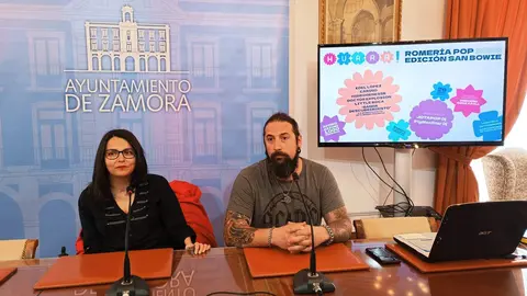 Festival Romería San Bowie