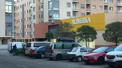Nuevo espacio de Alimerka en Zamora en La Aldehuela