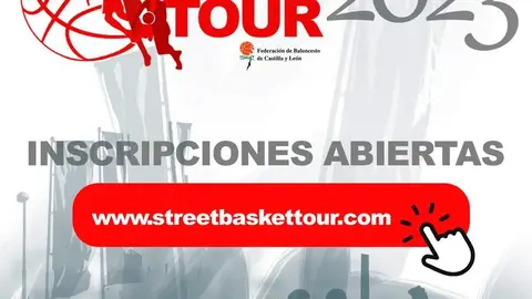 Cartel inscripciones abiertas