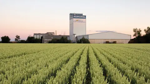 Agropal, centro de alto rendimiento