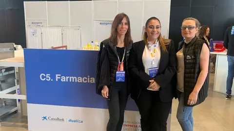 Campeonato Skills en Farmacia