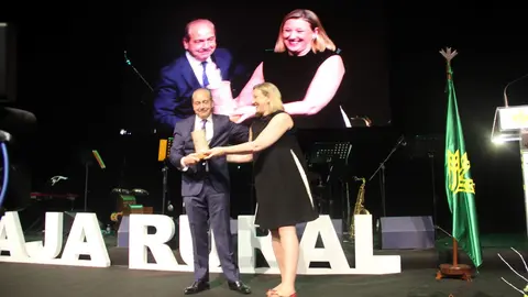 Homenaje a los 50 años de Cipriano García como director general de Caja Rural _29