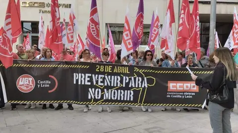 UGT y CCOO