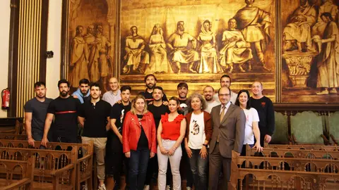 Día Mundial de Seguridad y Salud ayto