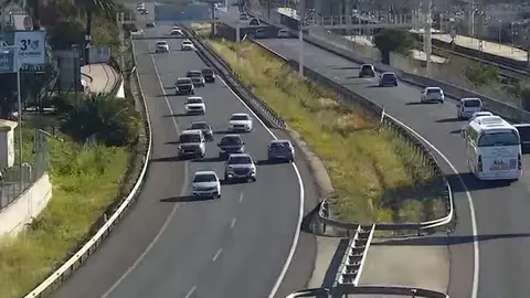 Conducción temeraria en Cádiz