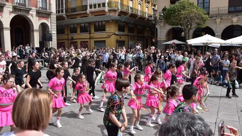 Zamora celebra el Día Mundial de la Danza_16
