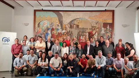 La candidatura a la Alcaldia de Benavente