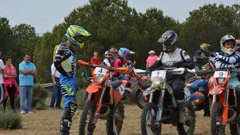 Coreses/ algodre motocross