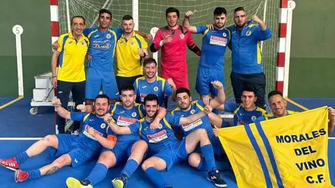 Imagen Instagram Morales del Vino Atlético