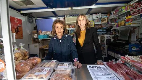 El kiosko de Bea en Benavente