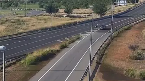 Investigado un conductor de Castellón por atropellar a dos ciclistas y no auxiliarles