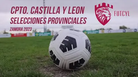 Campeonato de fútbol de selecciones provinciales de CyL