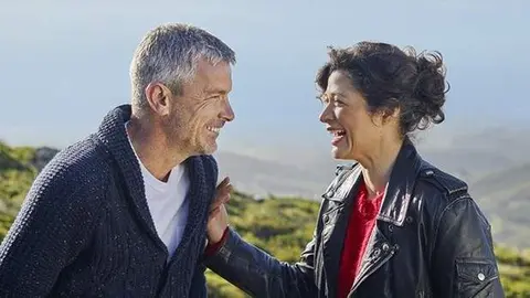pareja 50 años