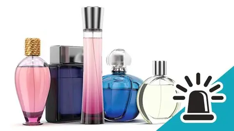 perfumes