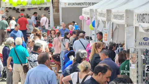 feria stock Benavente