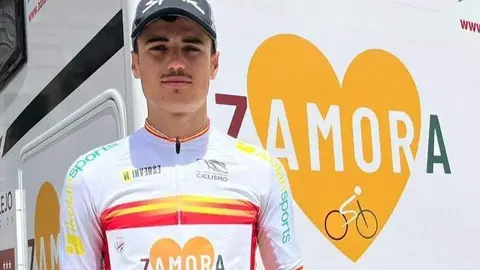 David Domínguez, líder Copa de España - Zamora Enamora