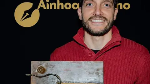 El fotoperiodista Daniel Keral