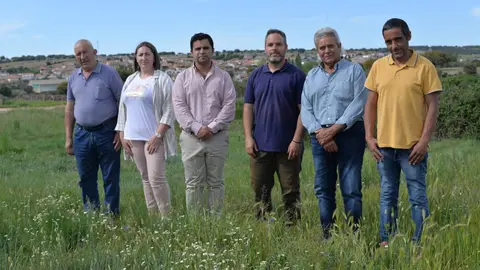 Moraleja de Sayago, candidatos PSOE