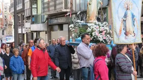 Fotografía cedida por la Diócesis de Zamora