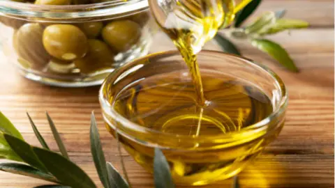 Aceite. Fotografía de archivo